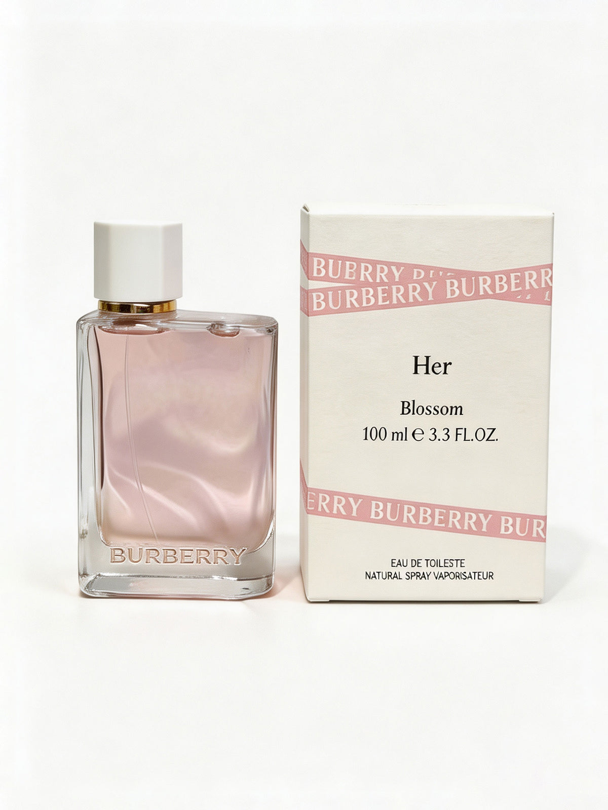 Burberry Her Blossom Eau de Toilette Spray 100 ml / 3.3 FL.OZ