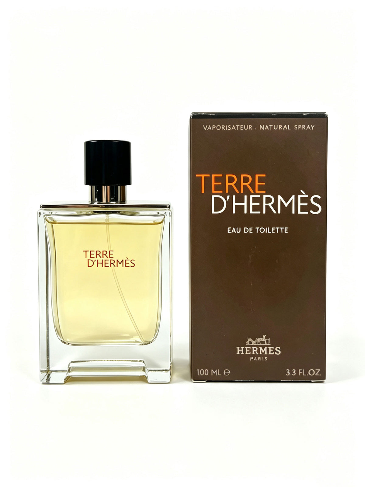 Terre d'Hermès Eau de Toilette Spray 100 ml / 3.3 FL.OZ