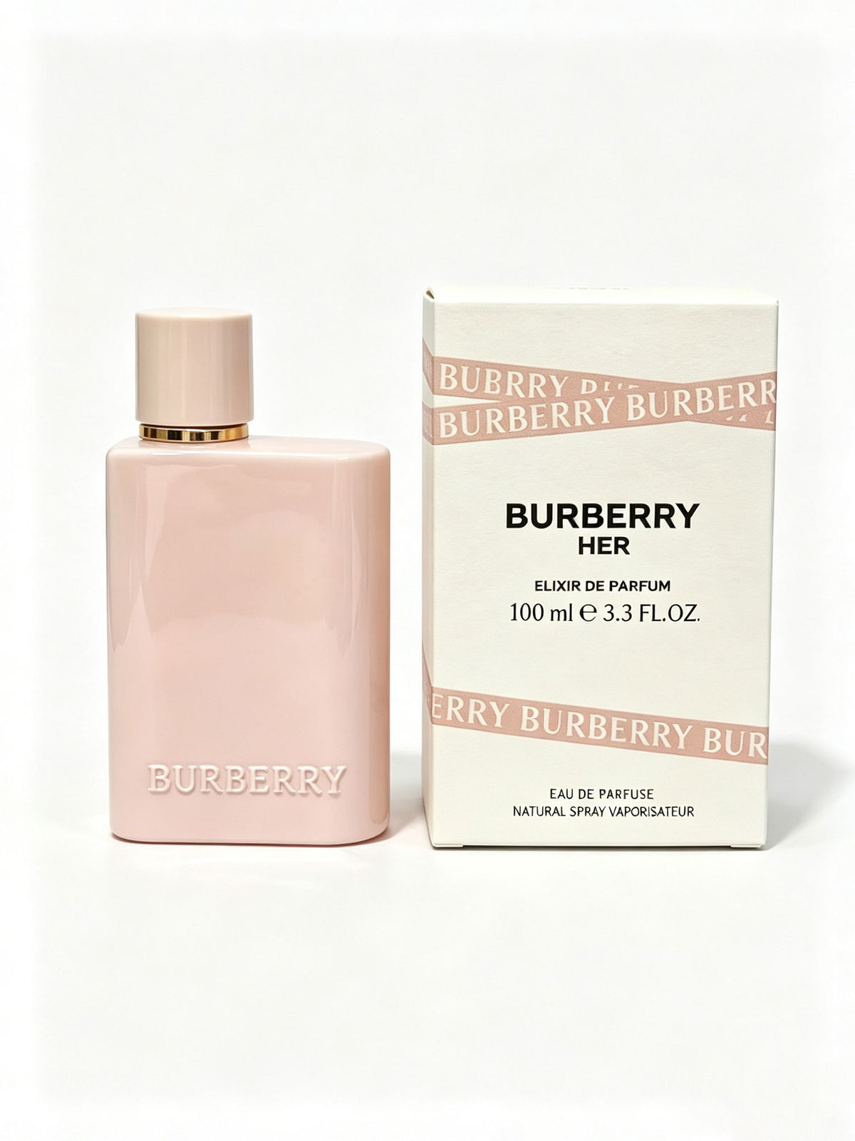Burberry Her Elixir de Parfum Spray 100 ml / 3.3 FL.OZ