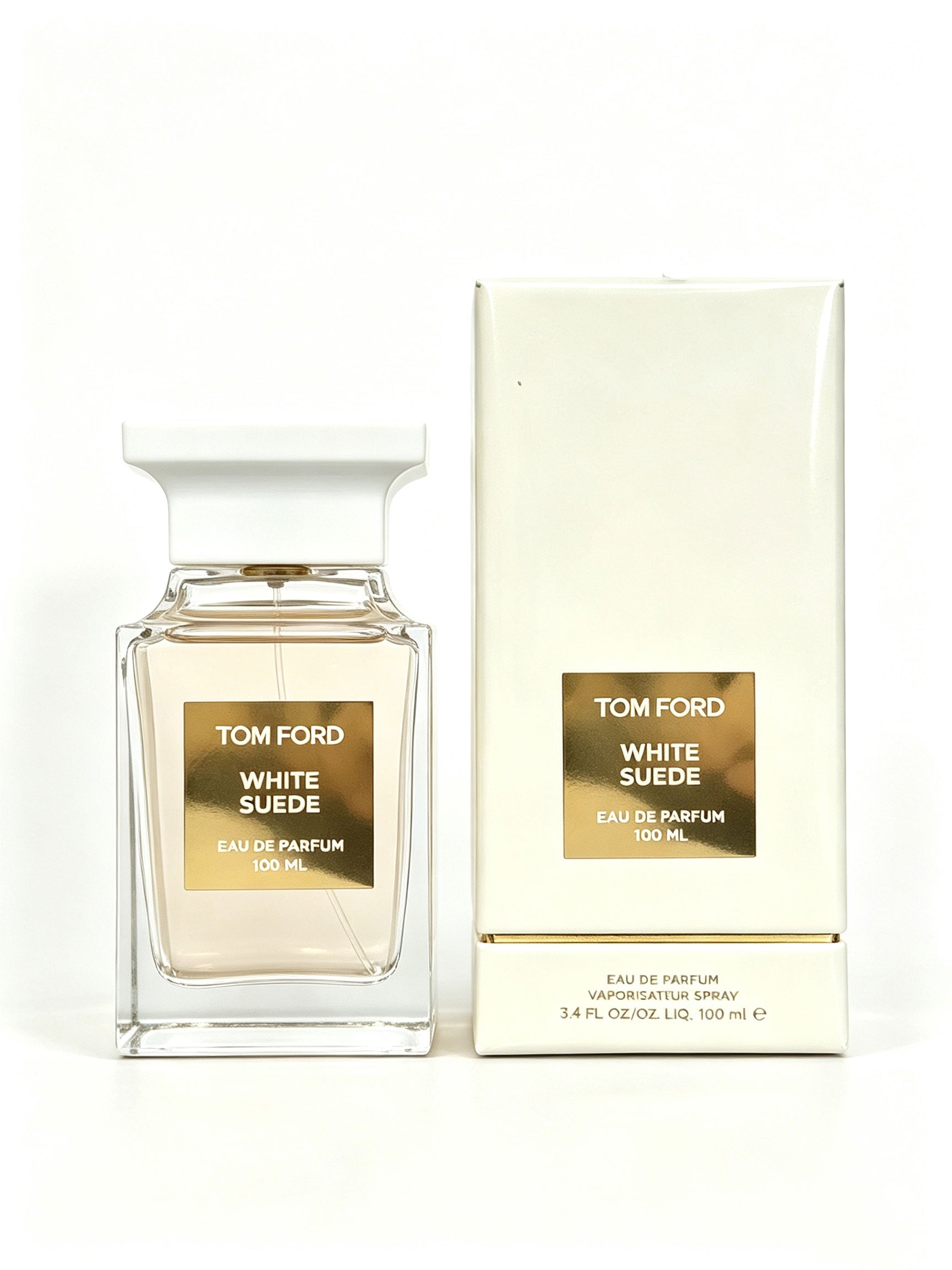 Tom Ford White Suede Eau de Parfum Spray 100 ml / 3.4 FL.OZ