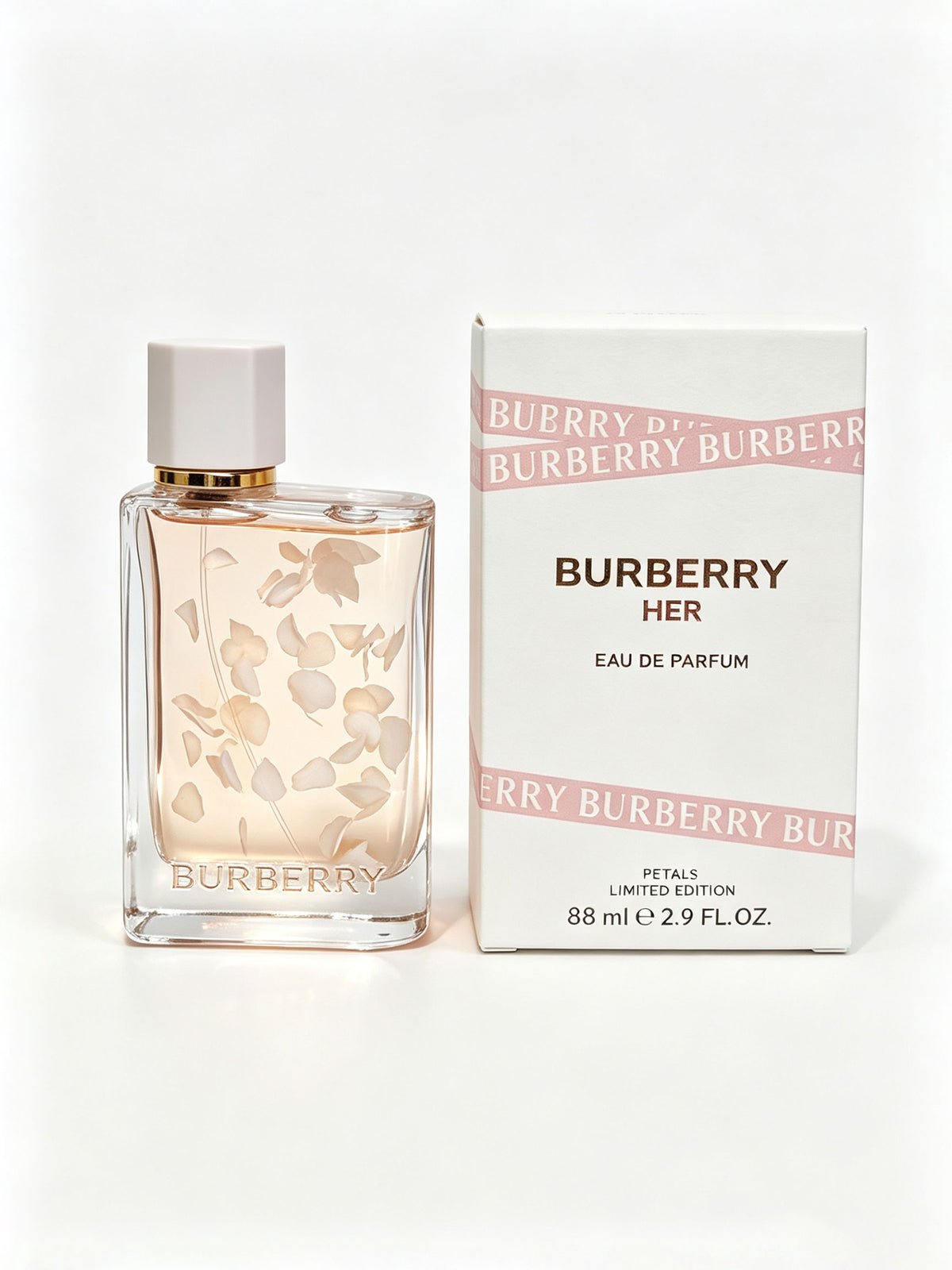 Burberry Her Petals Limited Edition Eau de Parfum Spray 88 ml / 2.9 FL.OZ