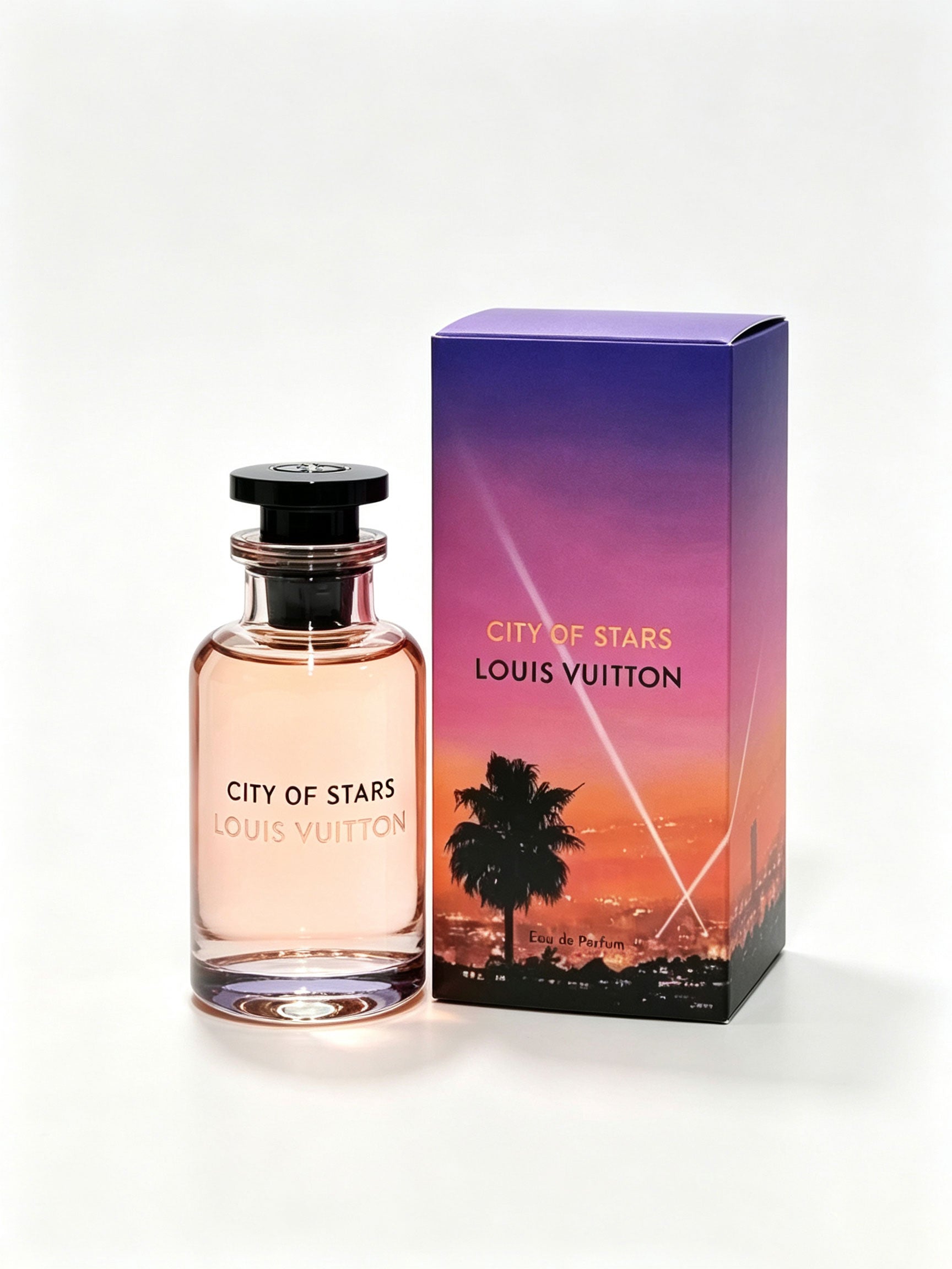Louis Vuitton City of Stars Eau de Parfum 100 ml / 3.4 FL.OZ