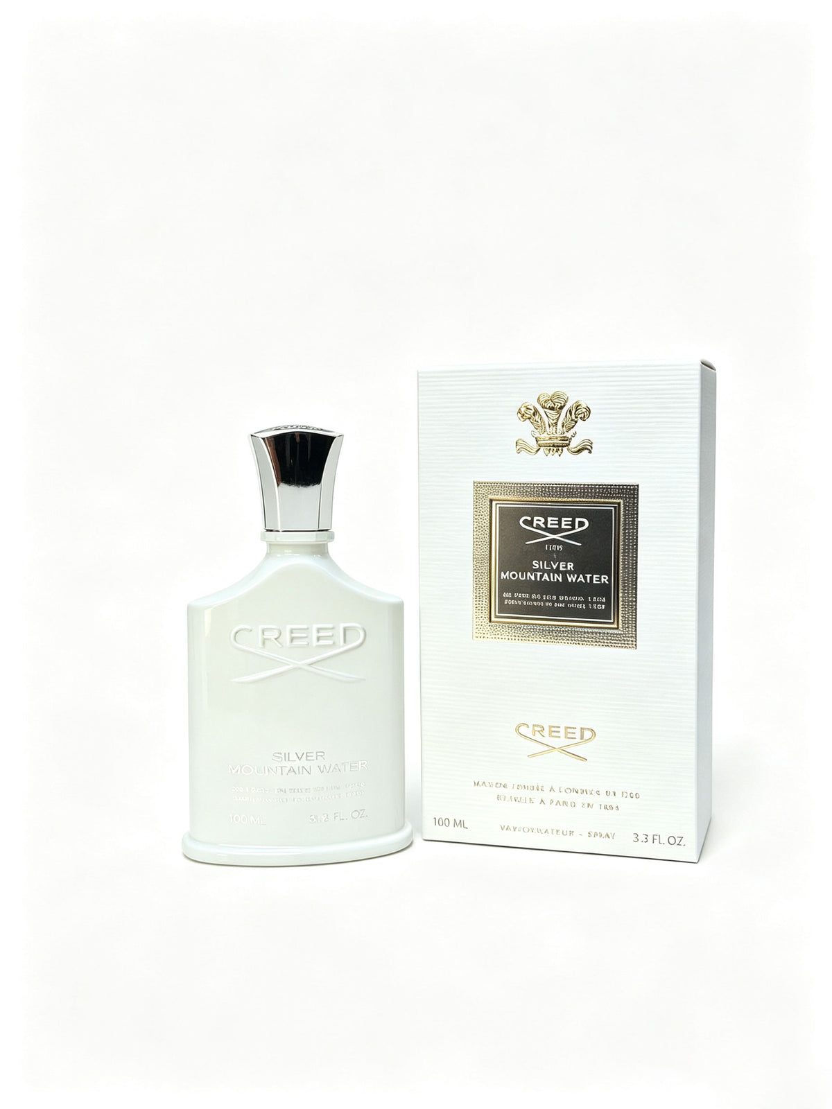 Creed Silver Mountain Water Eau de Parfum 100 ml / 3.3 fl oz