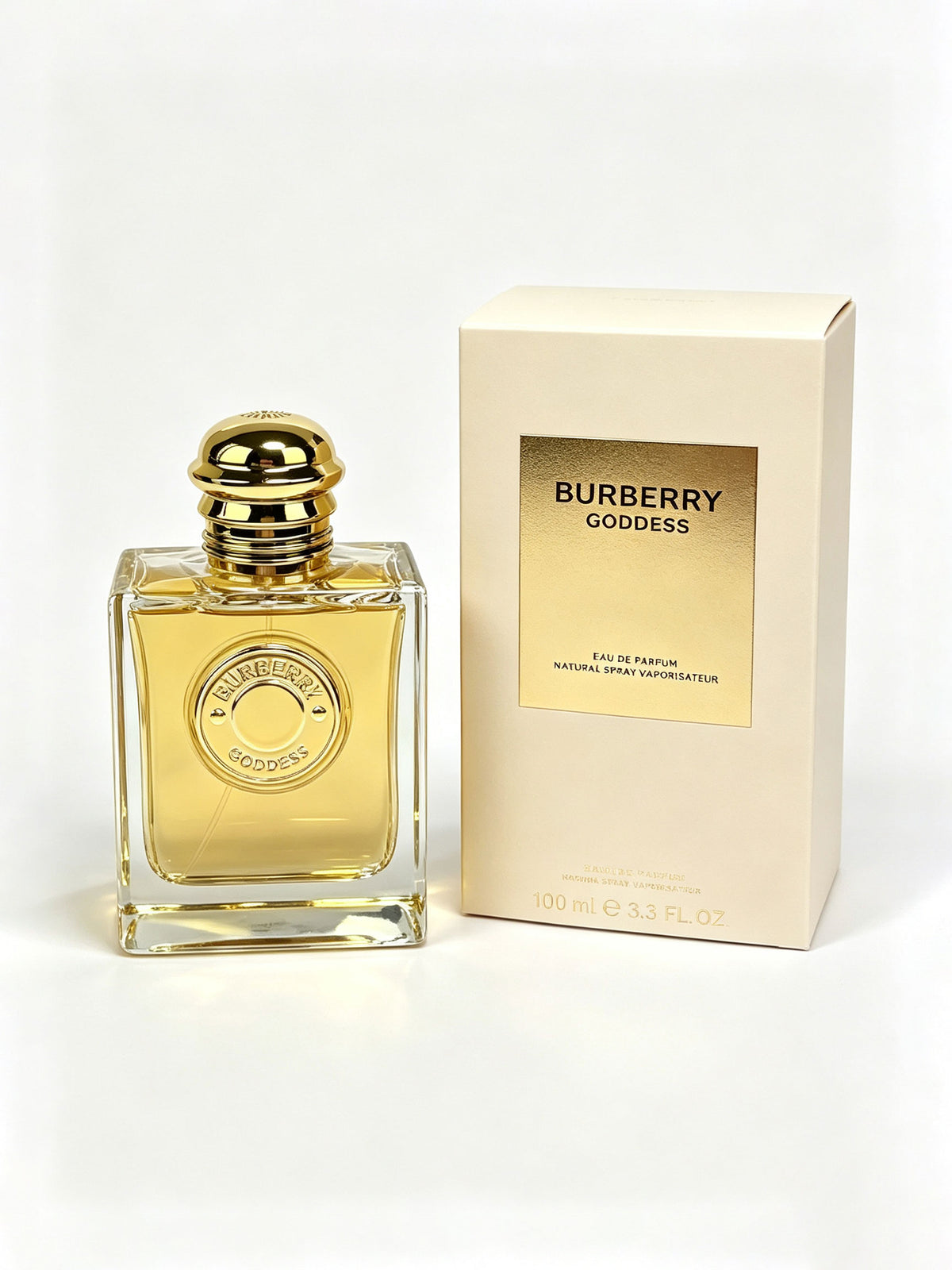 Burberry Goddess Eau de Parfum Spray 100 ml / 3.3 FL.OZ