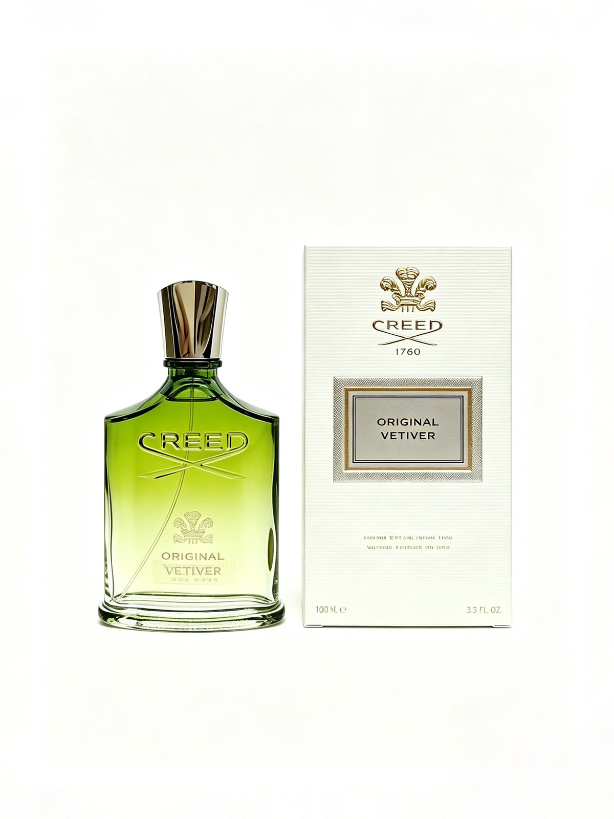 Creed Original Vetiver Eau de Parfum 100 ml / 3.3 fl oz