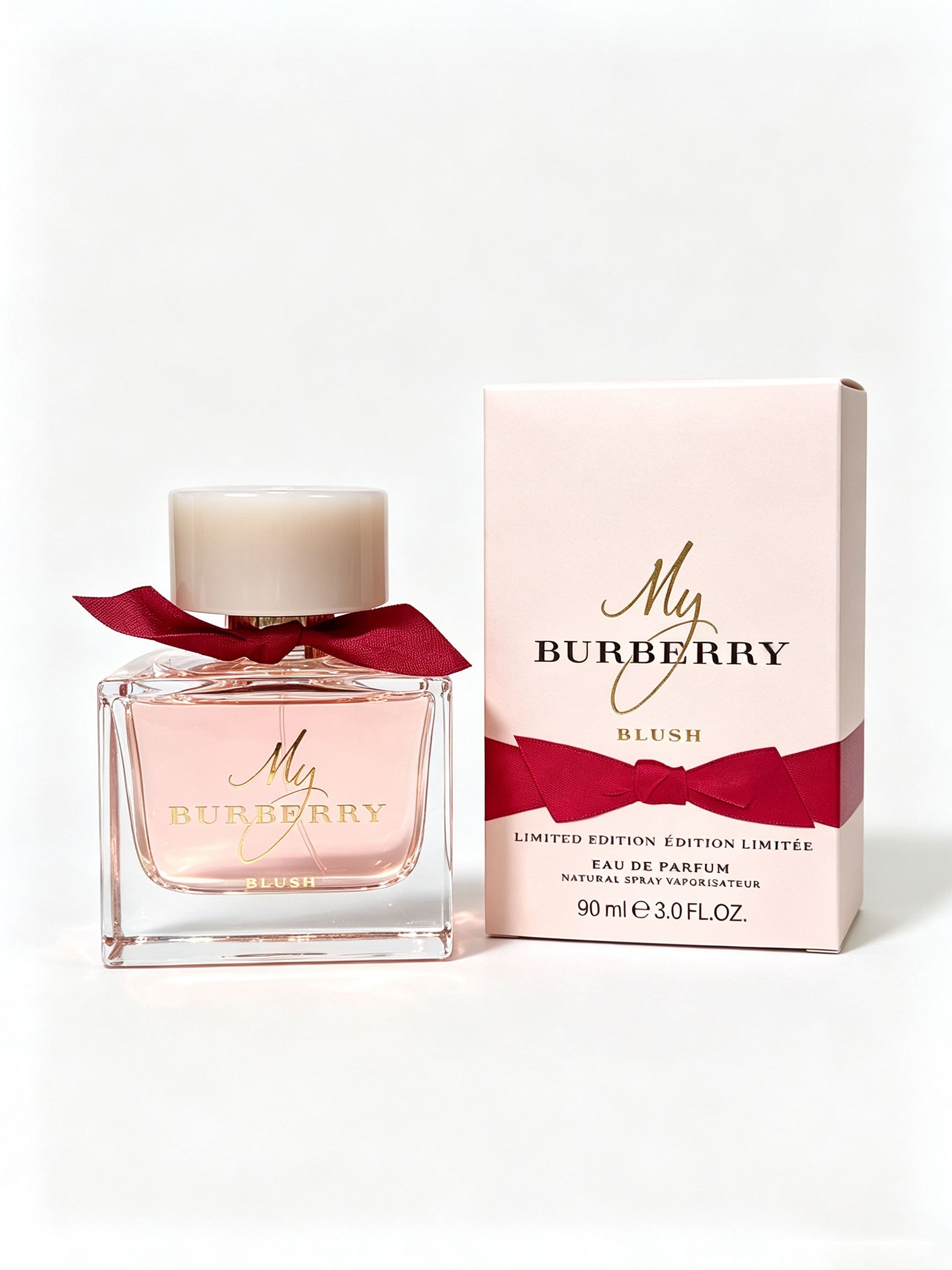 My Burberry Blush Limited Edition Eau de Parfum Spray 90 ml / 3.0 FL.OZ
