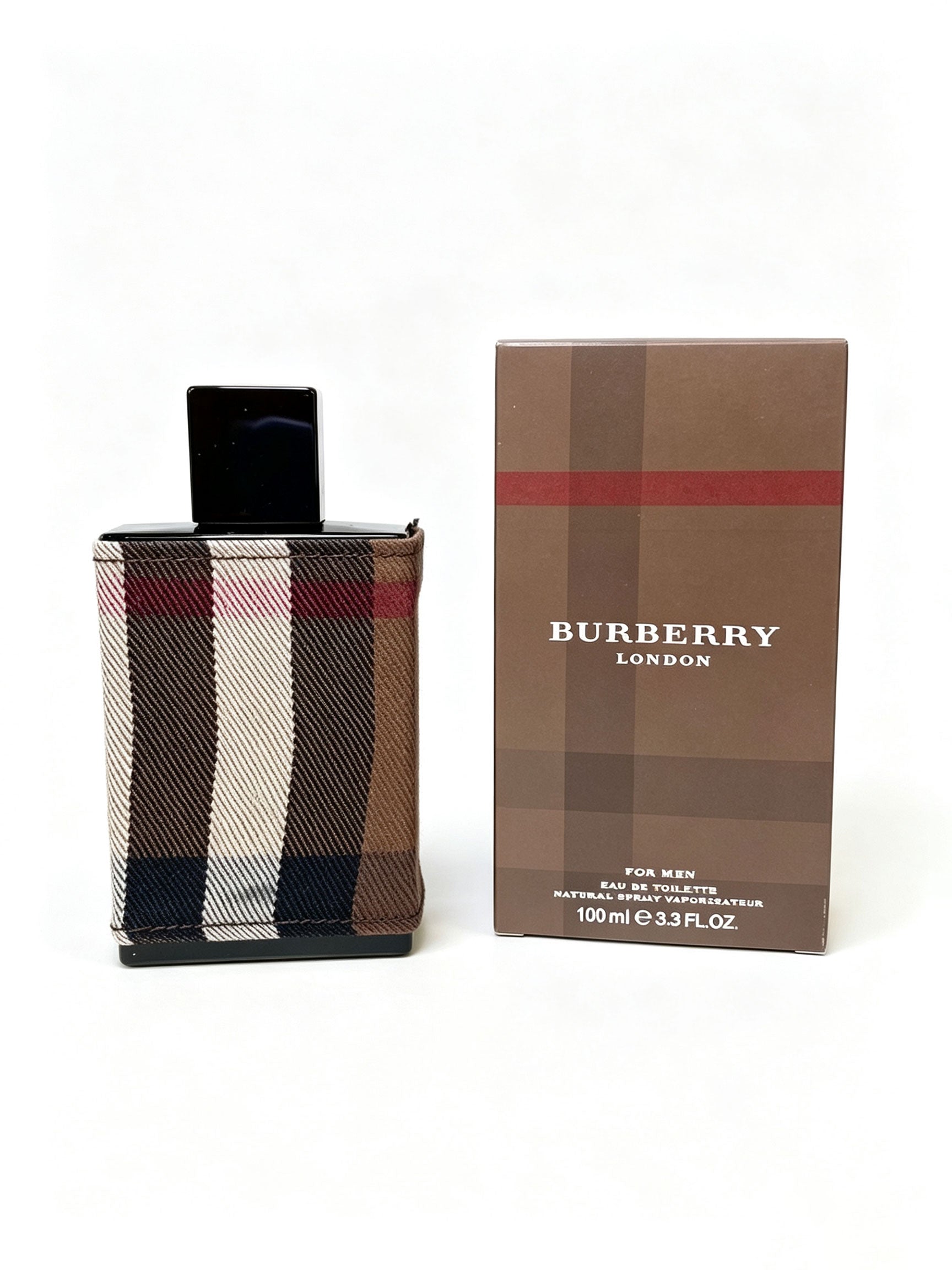 Burberry London for Men Eau de Toilette Spray 100 ml / 3.3 FL.OZ