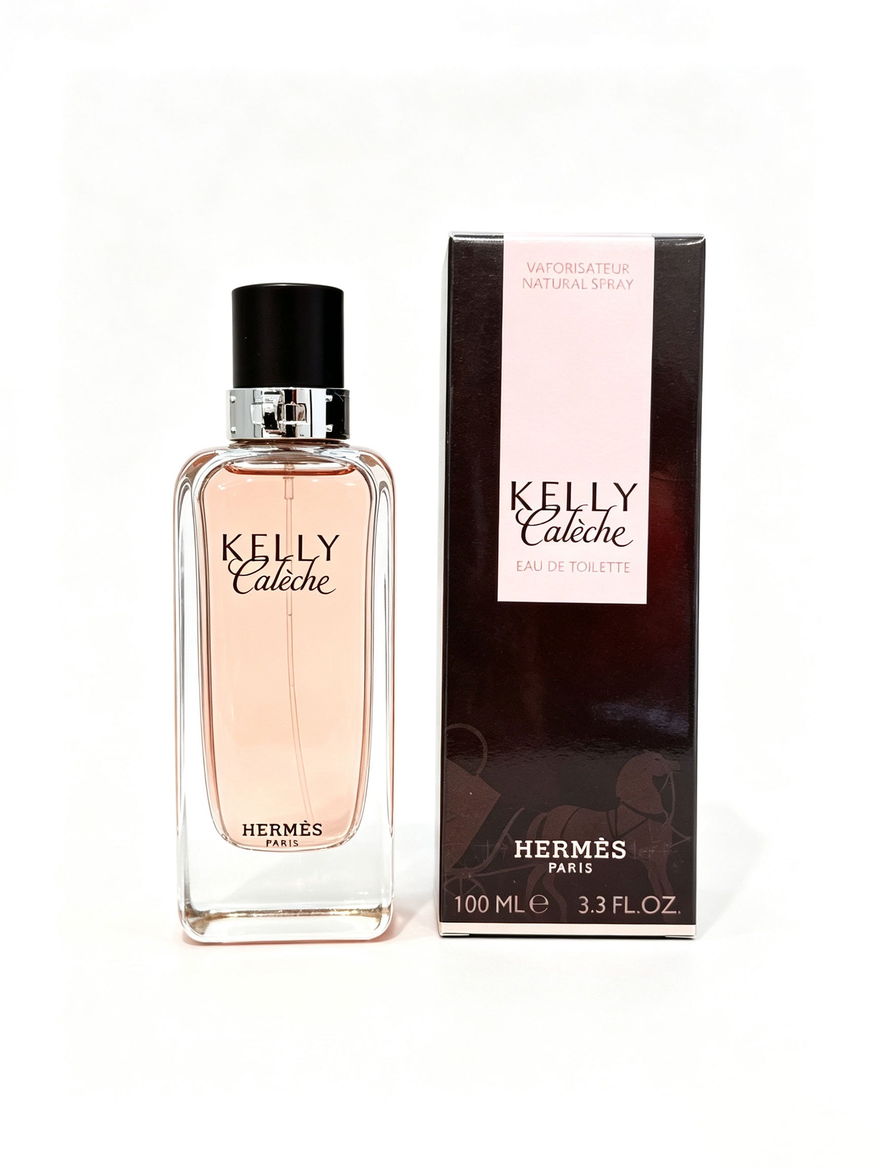 Hermès Kelly Calèche Eau de Toilette Spray 100 ml / 3.3 FL.OZ