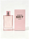 Burberry Brit Sheer For Her Eau de Toilette Spray 100 ml / 3.3 FL.OZ