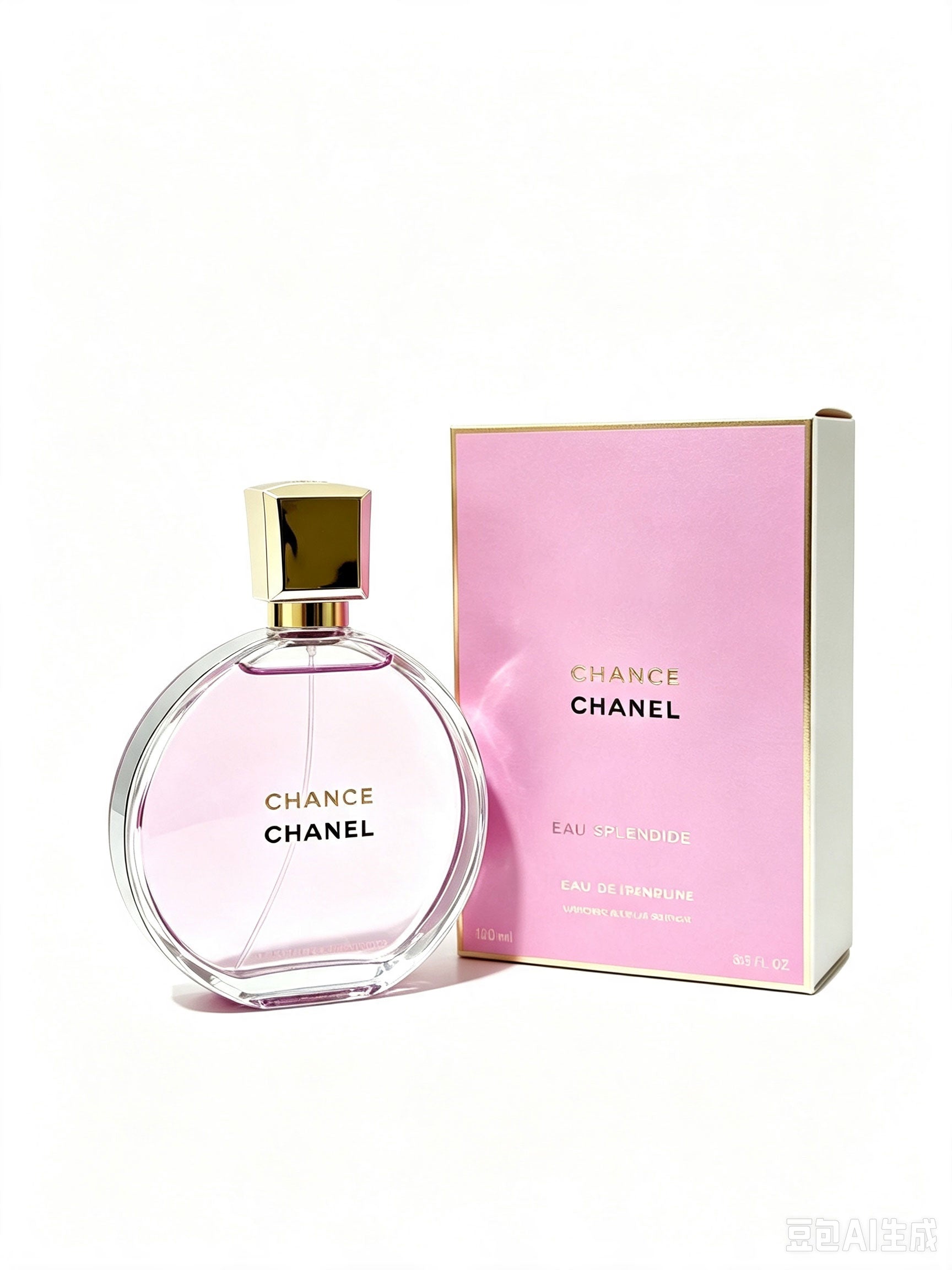 Chanel Chance Eau Splendide Eau de Parfum 100 ml / 3.4 FL.OZ