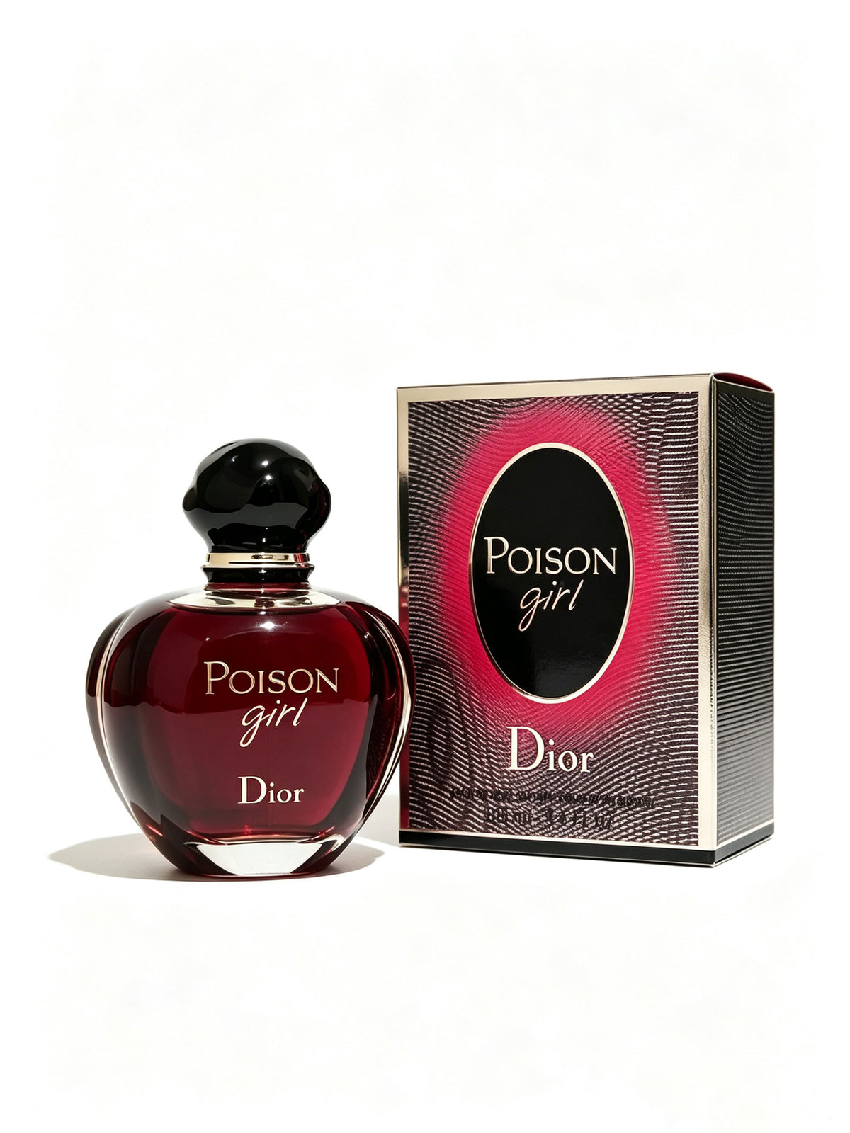 Dior Poison Girl Eau de Parfum Spray 100 ml / 3.4 FL.OZ