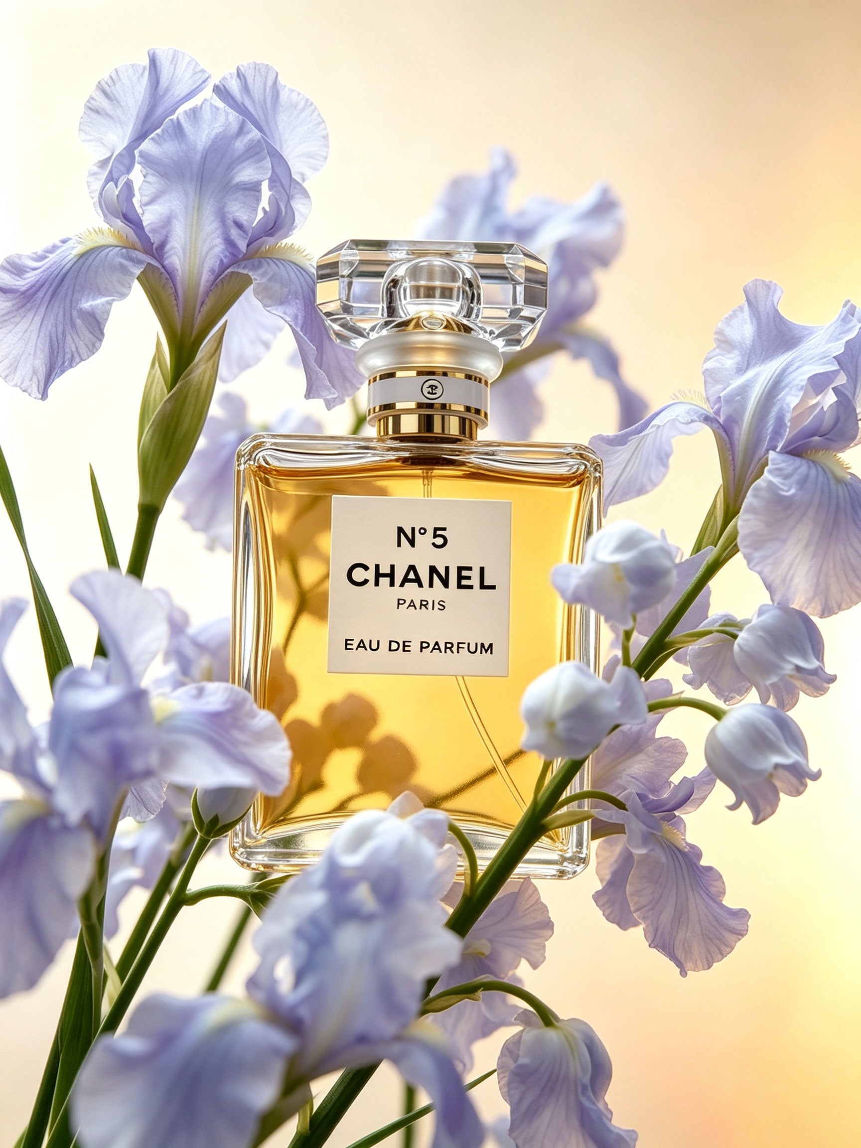 Chanel N°5 Eau de Parfum 100 ml / 3.4 FL.OZ