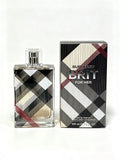 Burberry Brit for Her Eau de Parfum Spray 100 ml / 3.3 FL.OZ