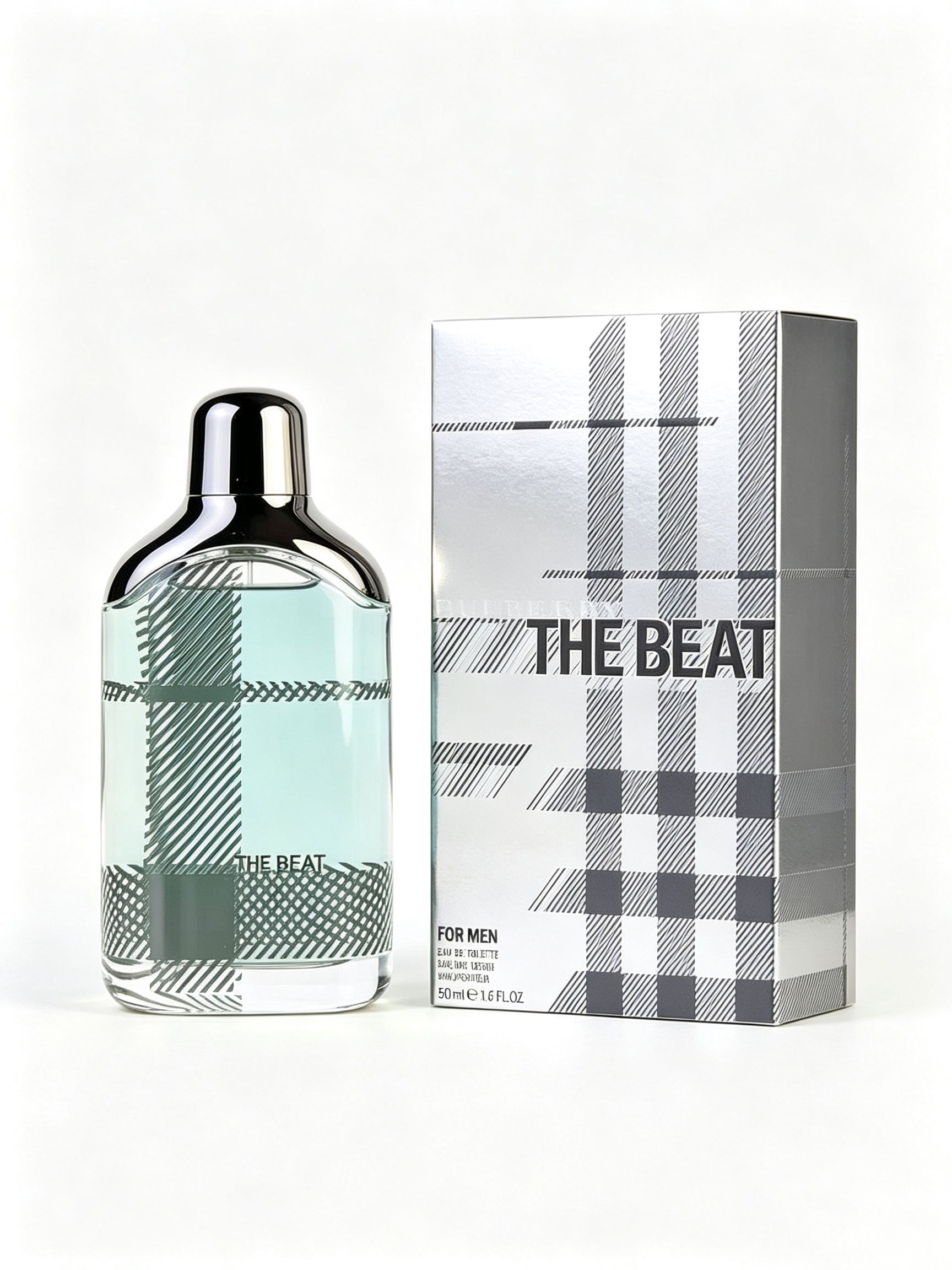 Burberry The Beat for Men Eau de Toilette Spray 50 ml / 1.6 FL.OZ