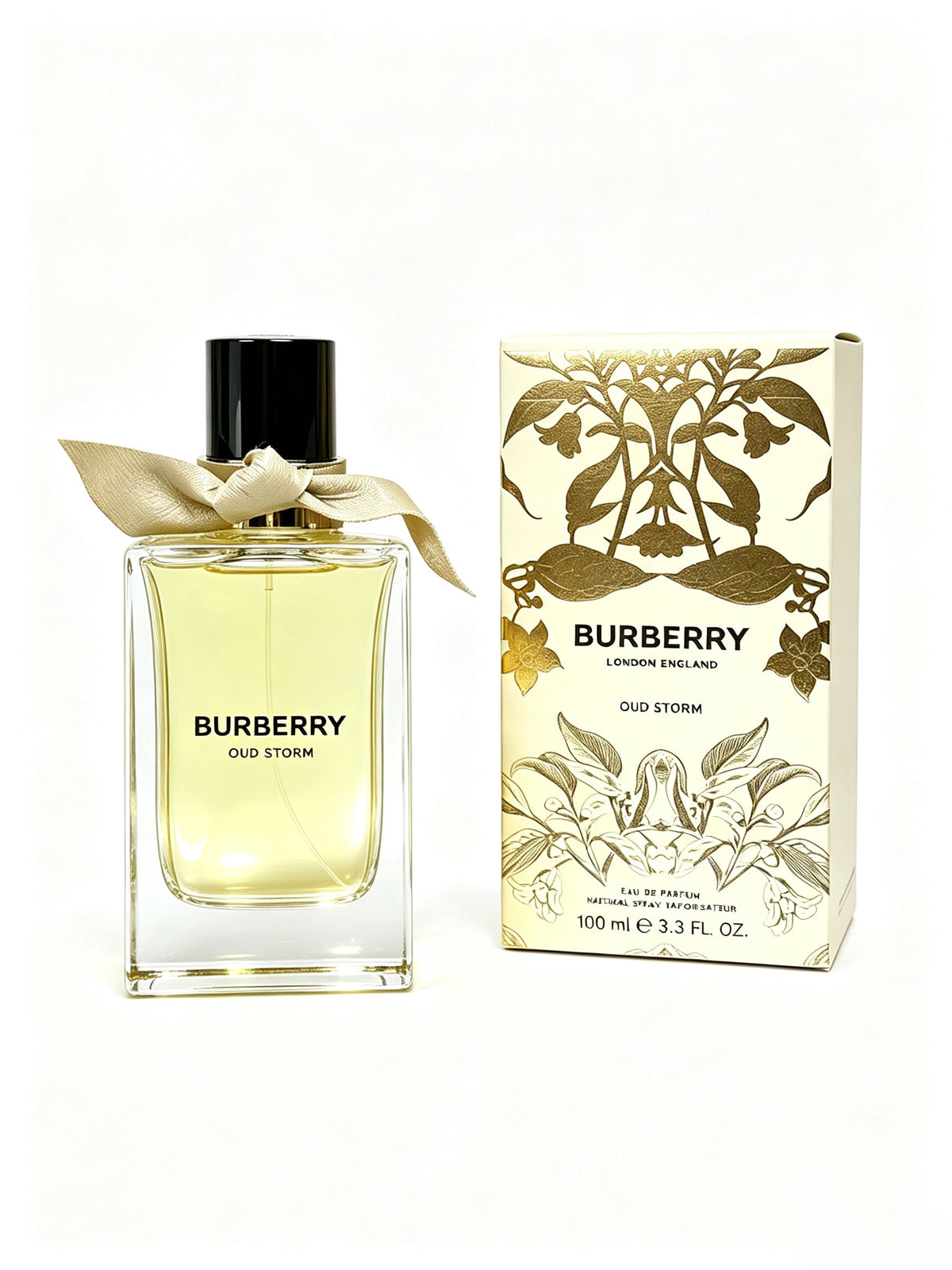 Burberry Oud Storm Eau de Parfum Spray 100 ml / 3.3 FL.OZ