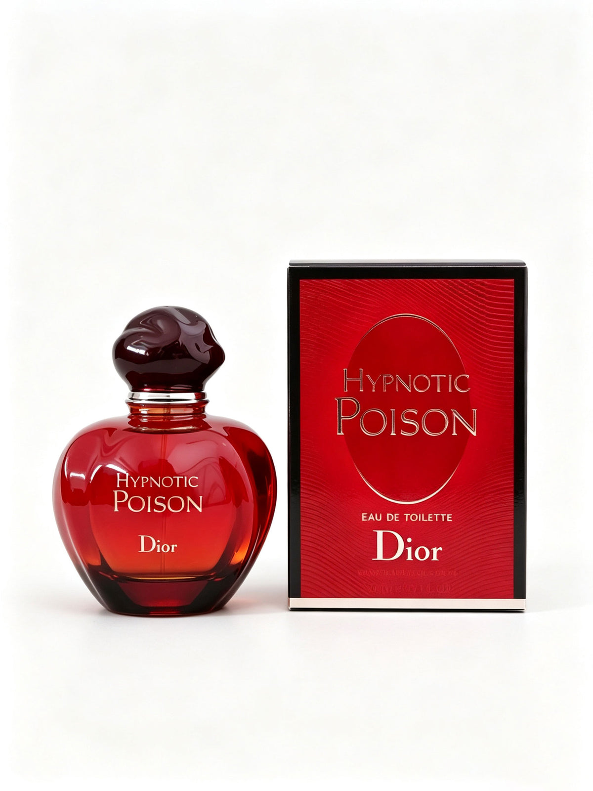 Dior Hypnotic Poison Eau de Toilette Spray 100 ml / 3.4 FL.OZ