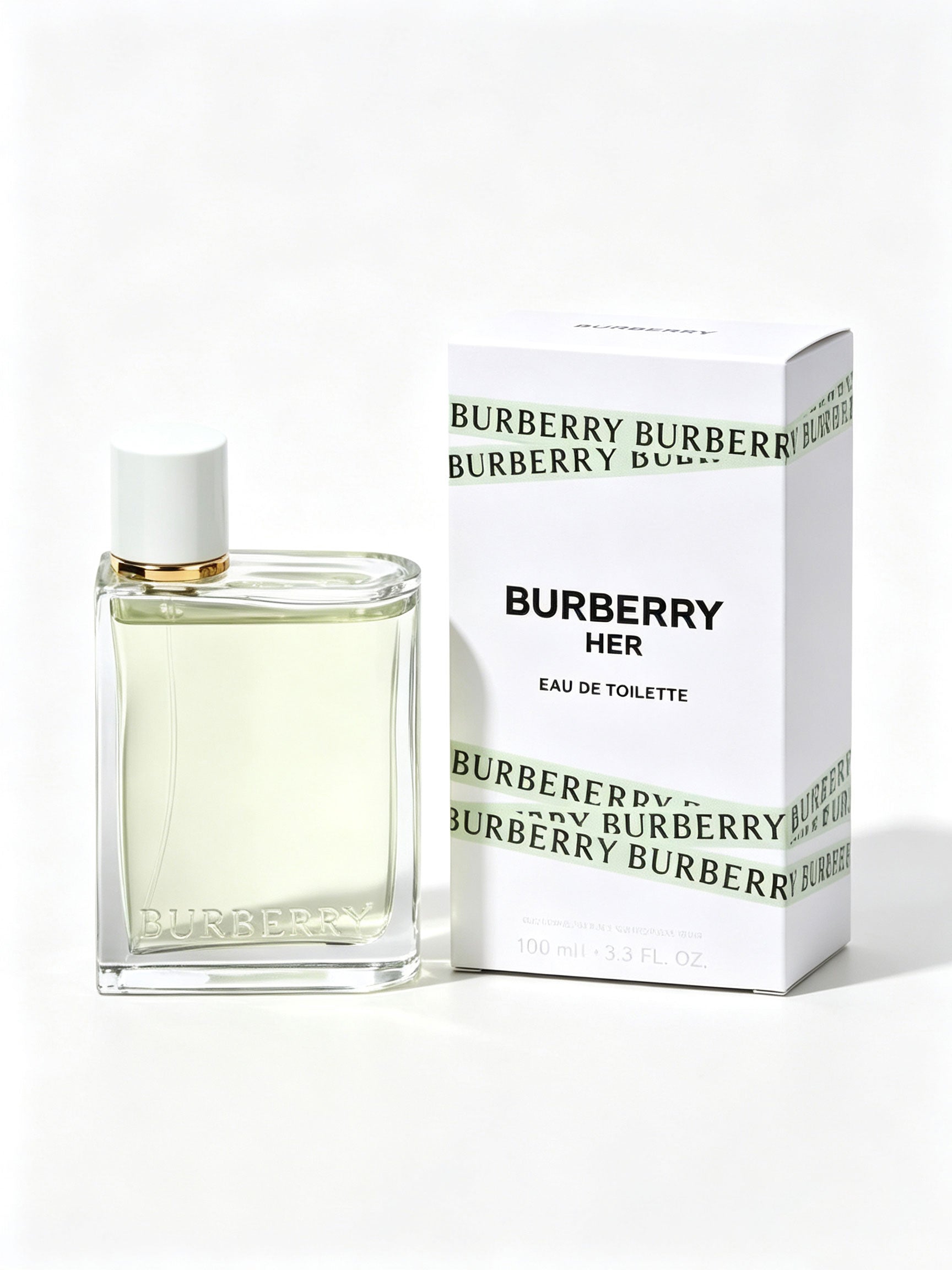 Burberry Her Eau de Toilette Spray 100 ml / 3.3 FL.OZ