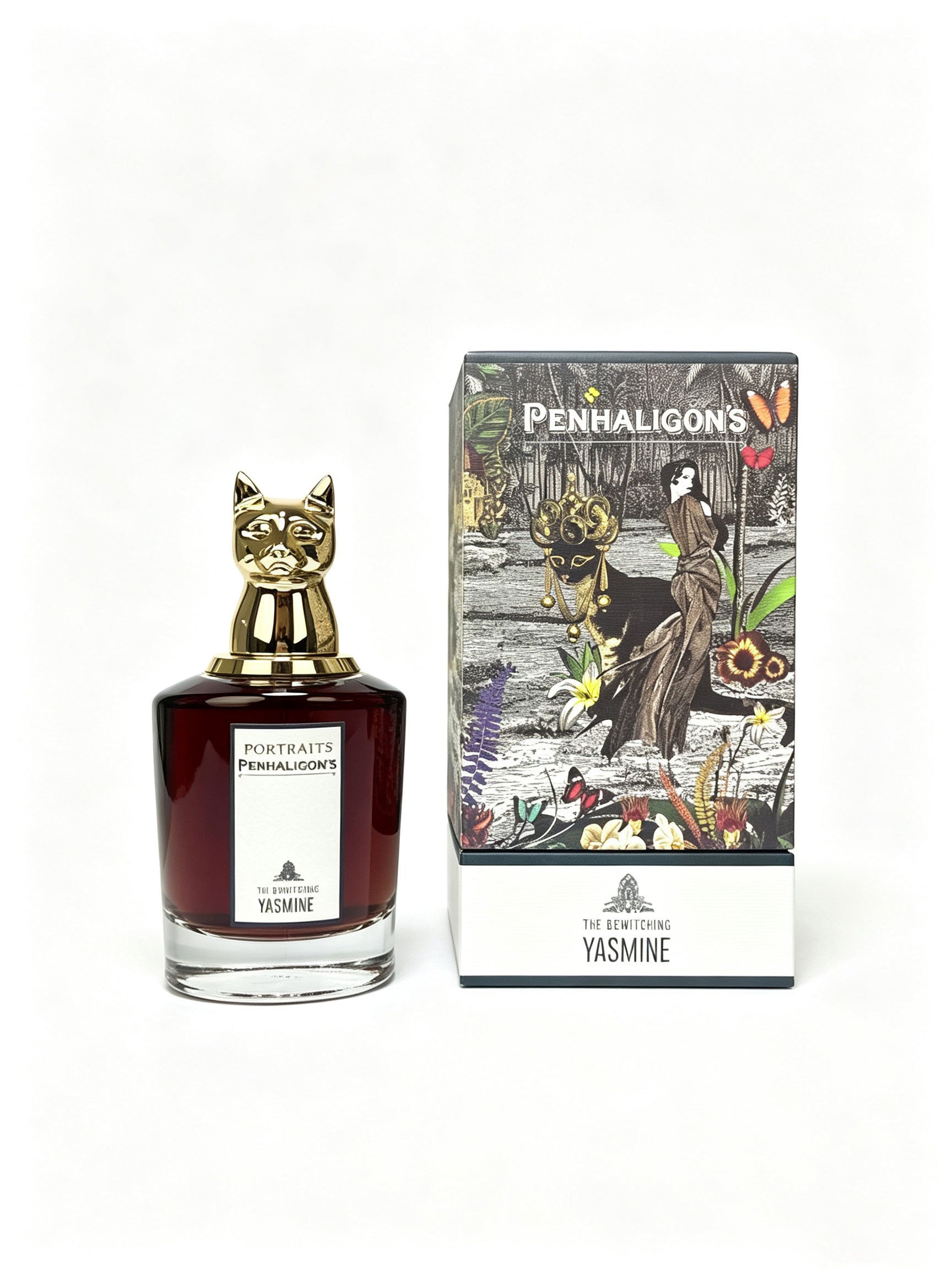 Penhaligon's The Bewitching Yasmine Eau de Parfum 75ml / 2.5 fl oz