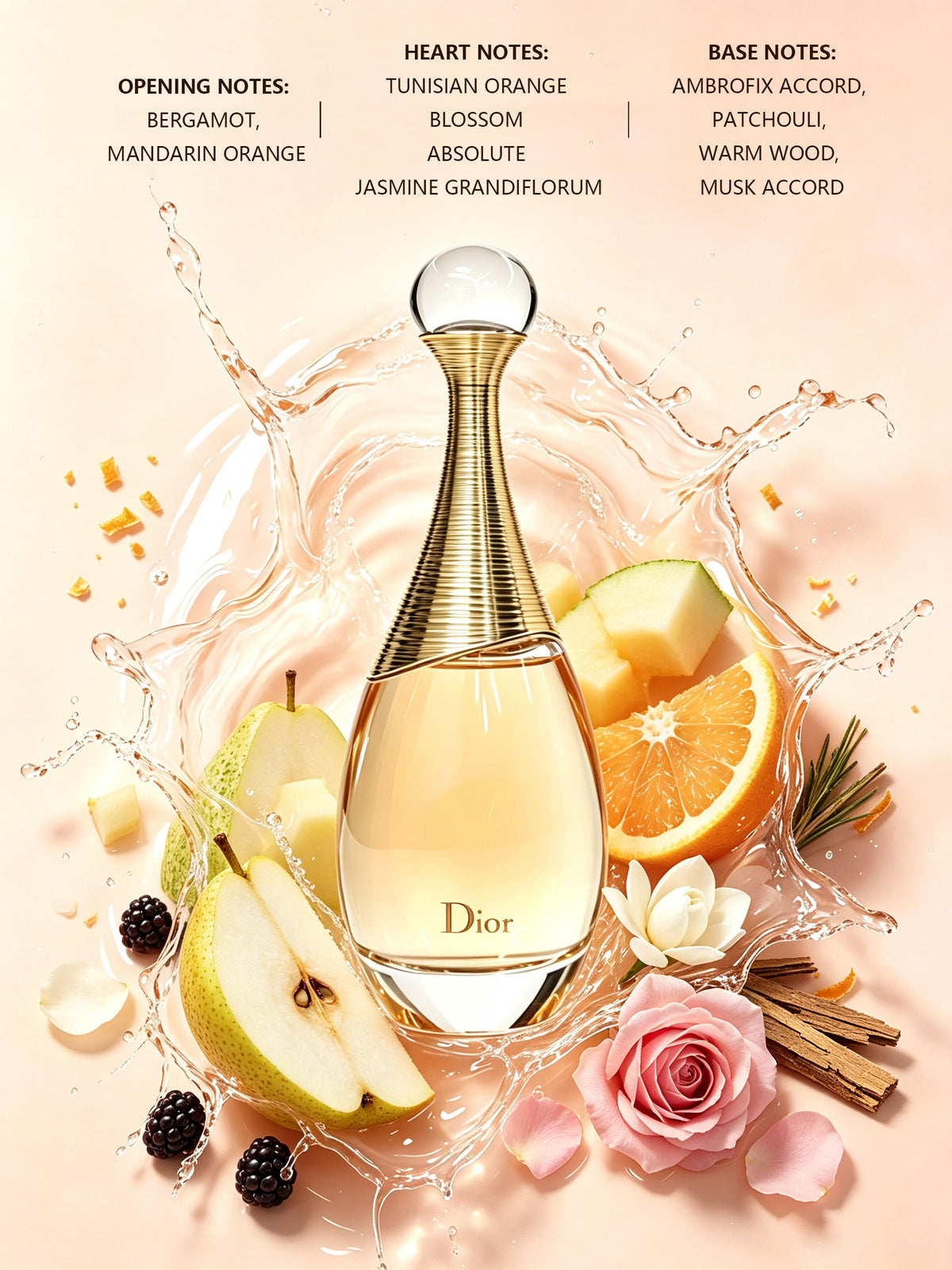 Dior Sauvage Eau de Toilette Spray 100 ml / 3.4 FL.OZ