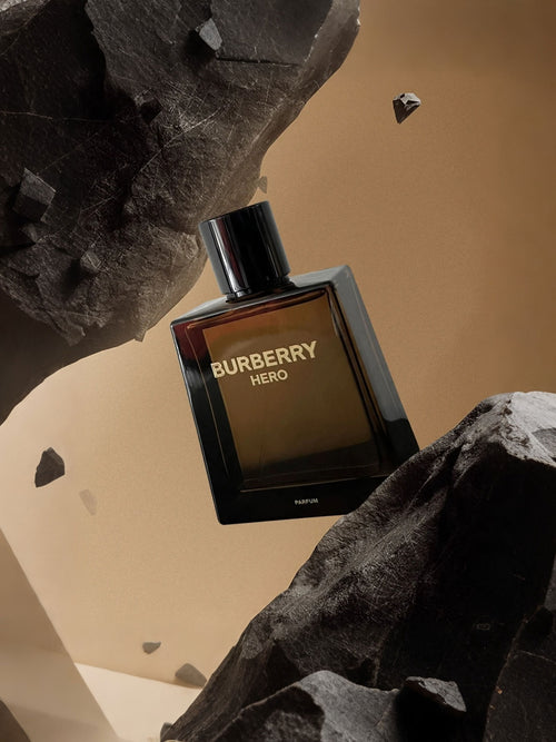 Burberry Hero Parfum Refillable Spray 100 ml / 3.3 FL.OZ