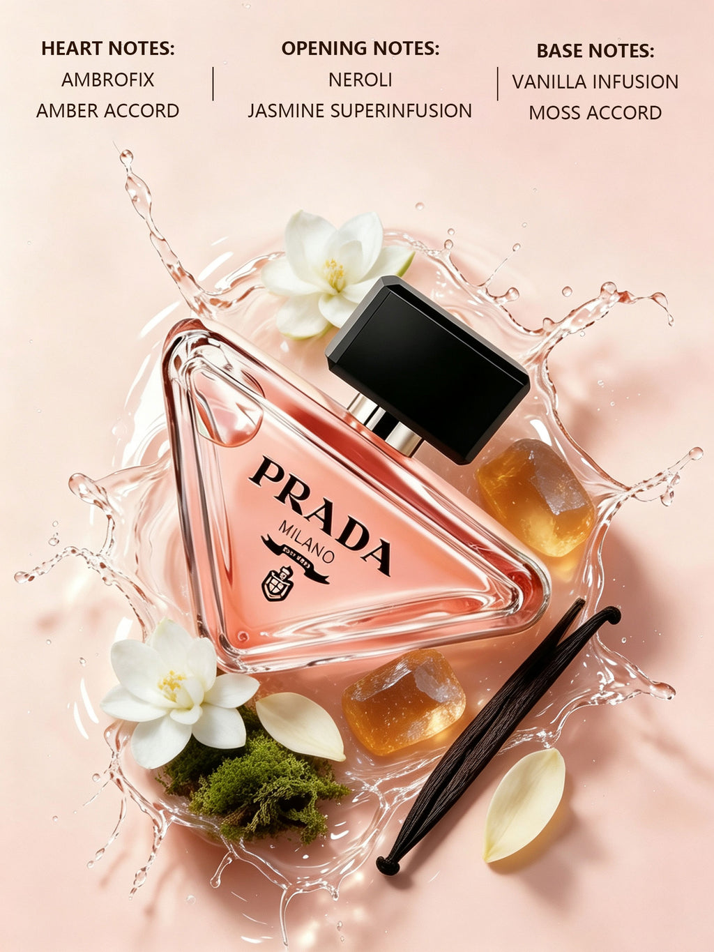 Prada Paradoxe Intense Eau de Parfum Spray 50 ml / 1.7 FL.OZ