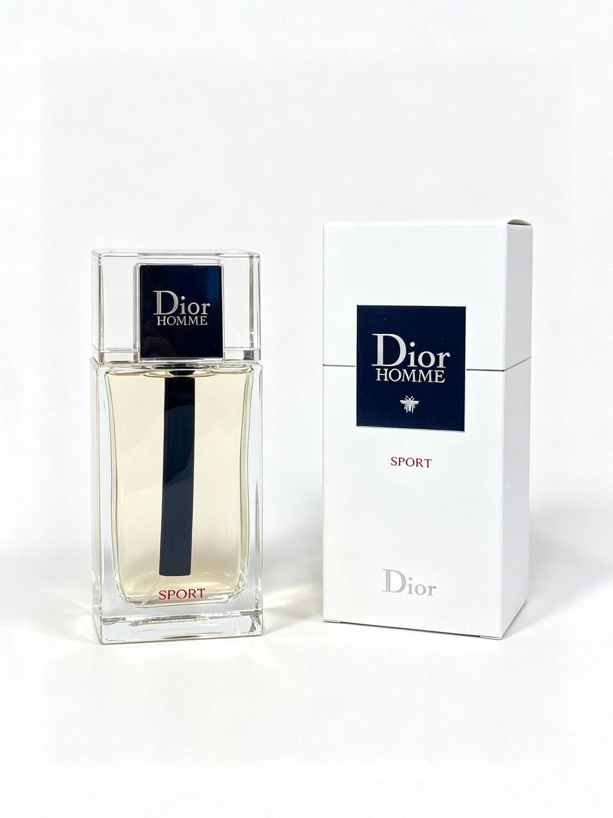 Dior Homme Sport Eau de Toilette Spray 100 ml / 3.4 FL.OZ