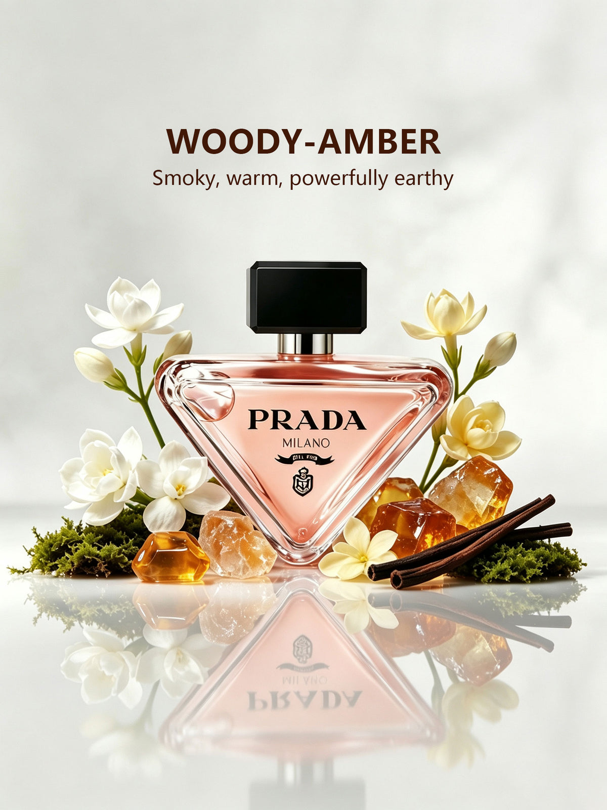 Prada Paradoxe Intense Eau de Parfum Spray 50 ml / 1.7 FL.OZ