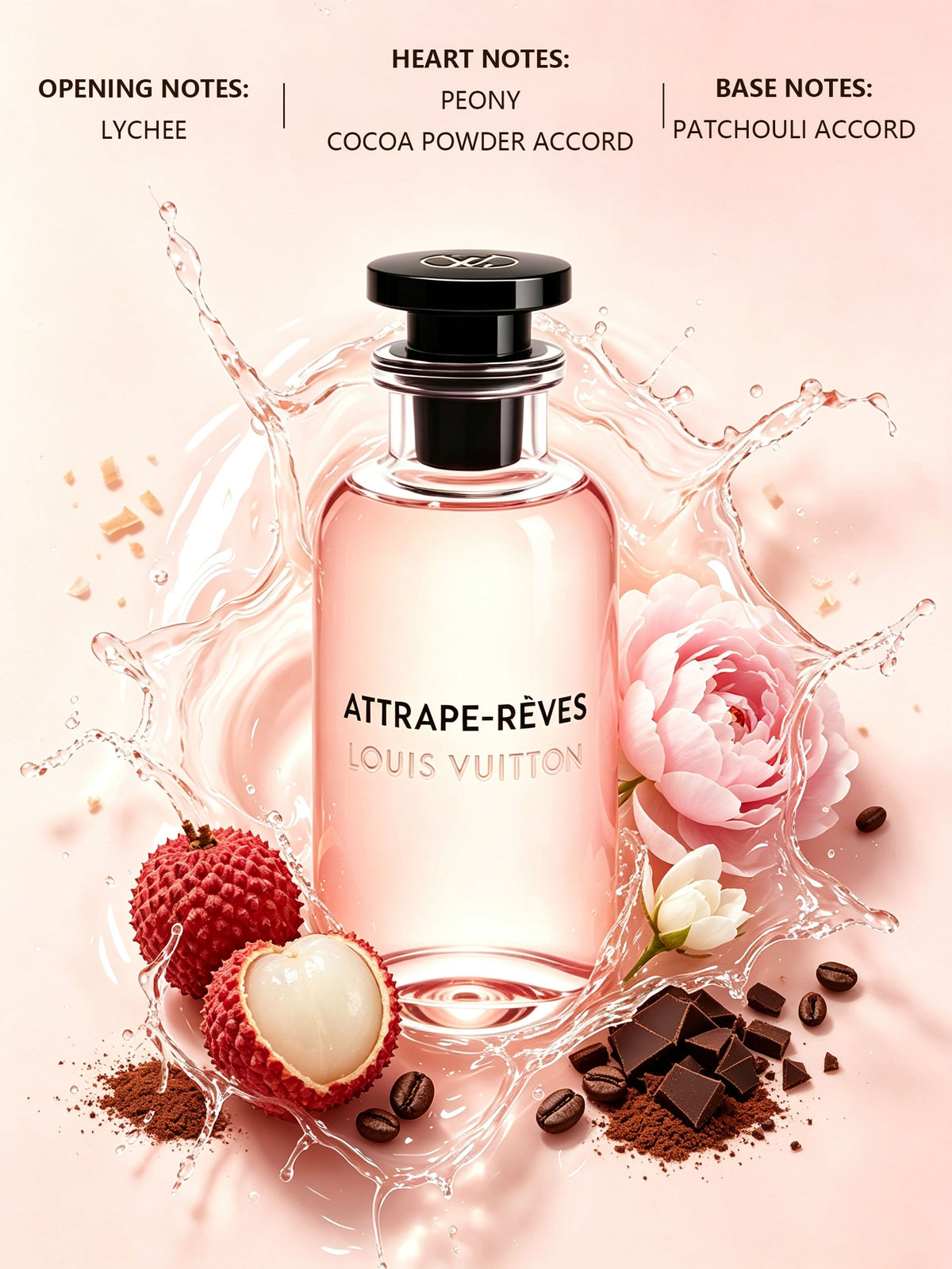 Louis Vuitton Attrape‑Rêves Eau de Parfum 100 ml / 3.4 fl oz