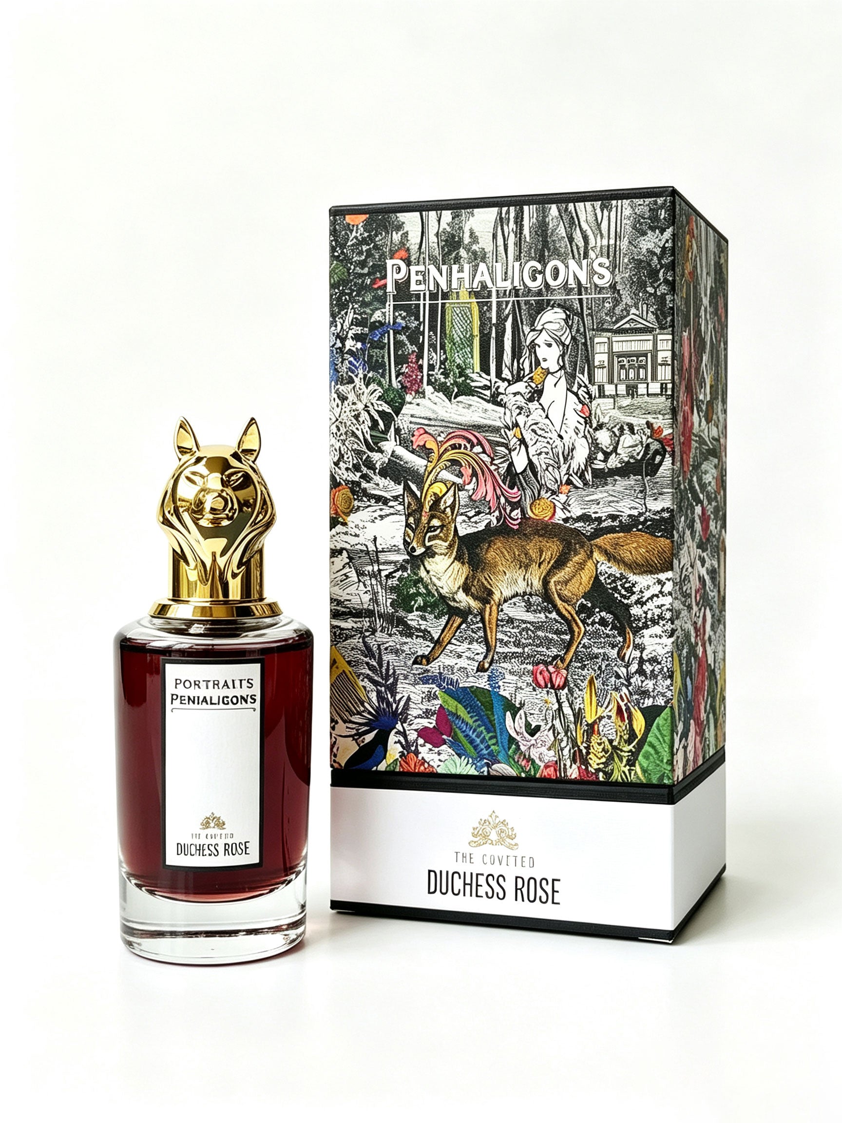 Penhaligon's The Coveted Duchess Rose Eau de Parfum 75ml / 2.5 fl oz