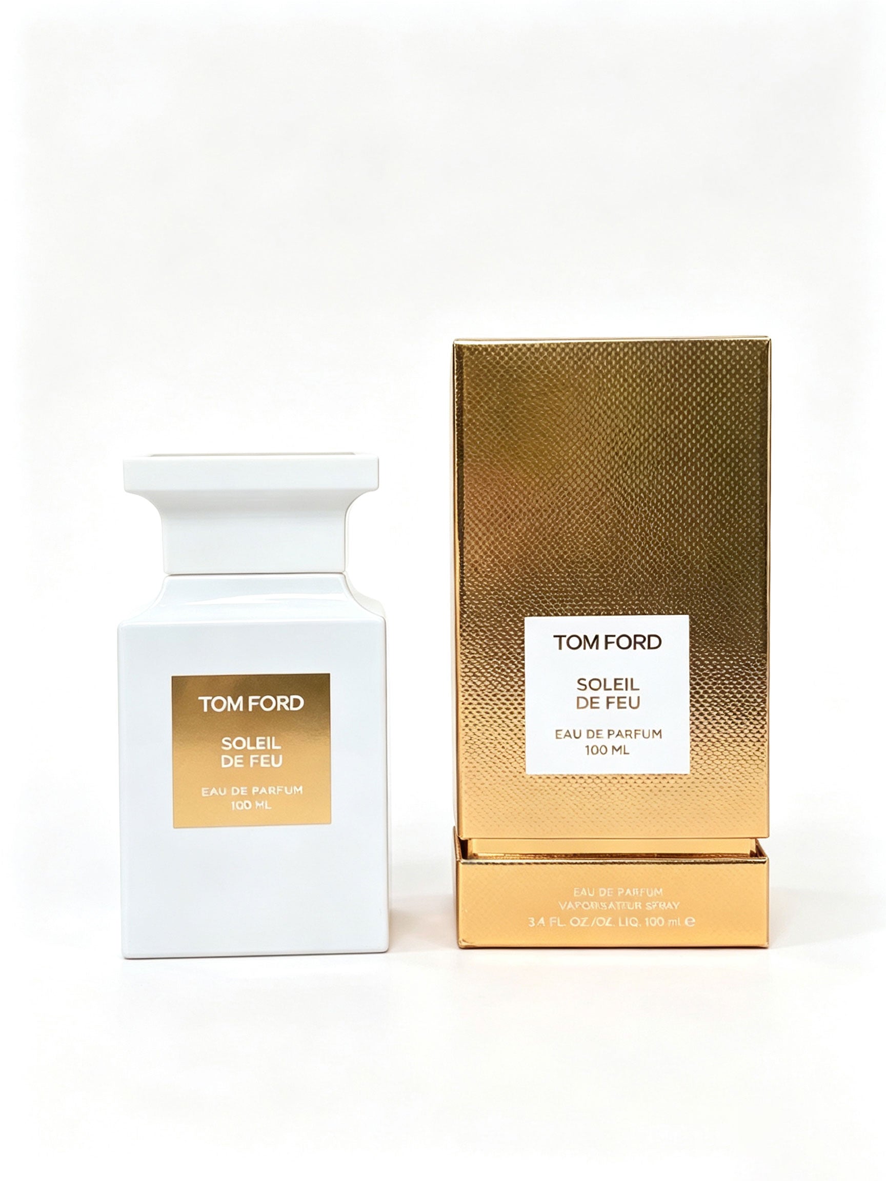 Tom Ford Soleil De Feu Eau de Parfum Spray 100 ml / 3.4 FL.OZ