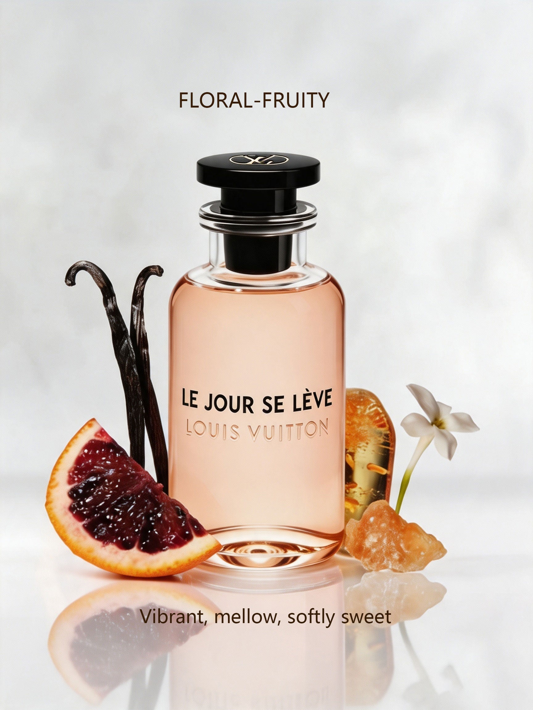 Louis Vuitton Le Jour Se Lève Eau de Parfum 100 ml / 3.4 fl oz
