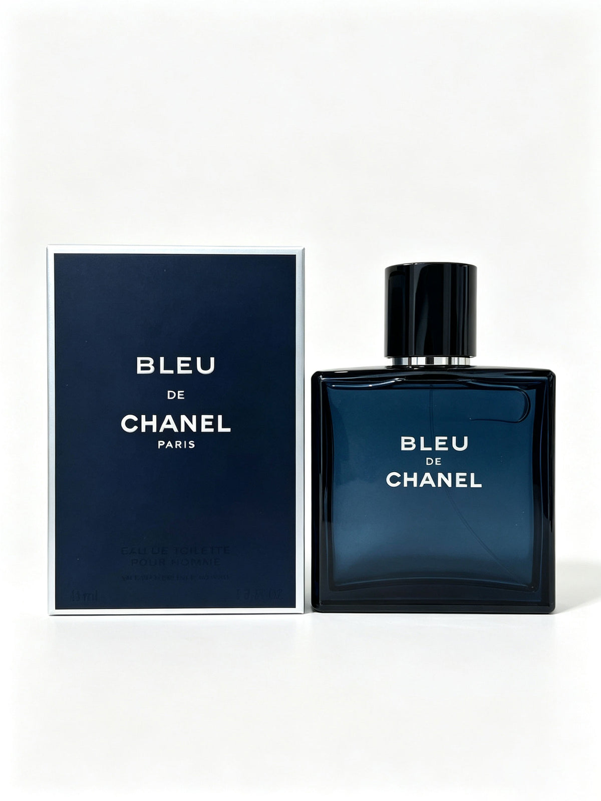 Bleu de Chanel Eau de Toilette Pour Homme 100 ml / 3.4 FL.OZ