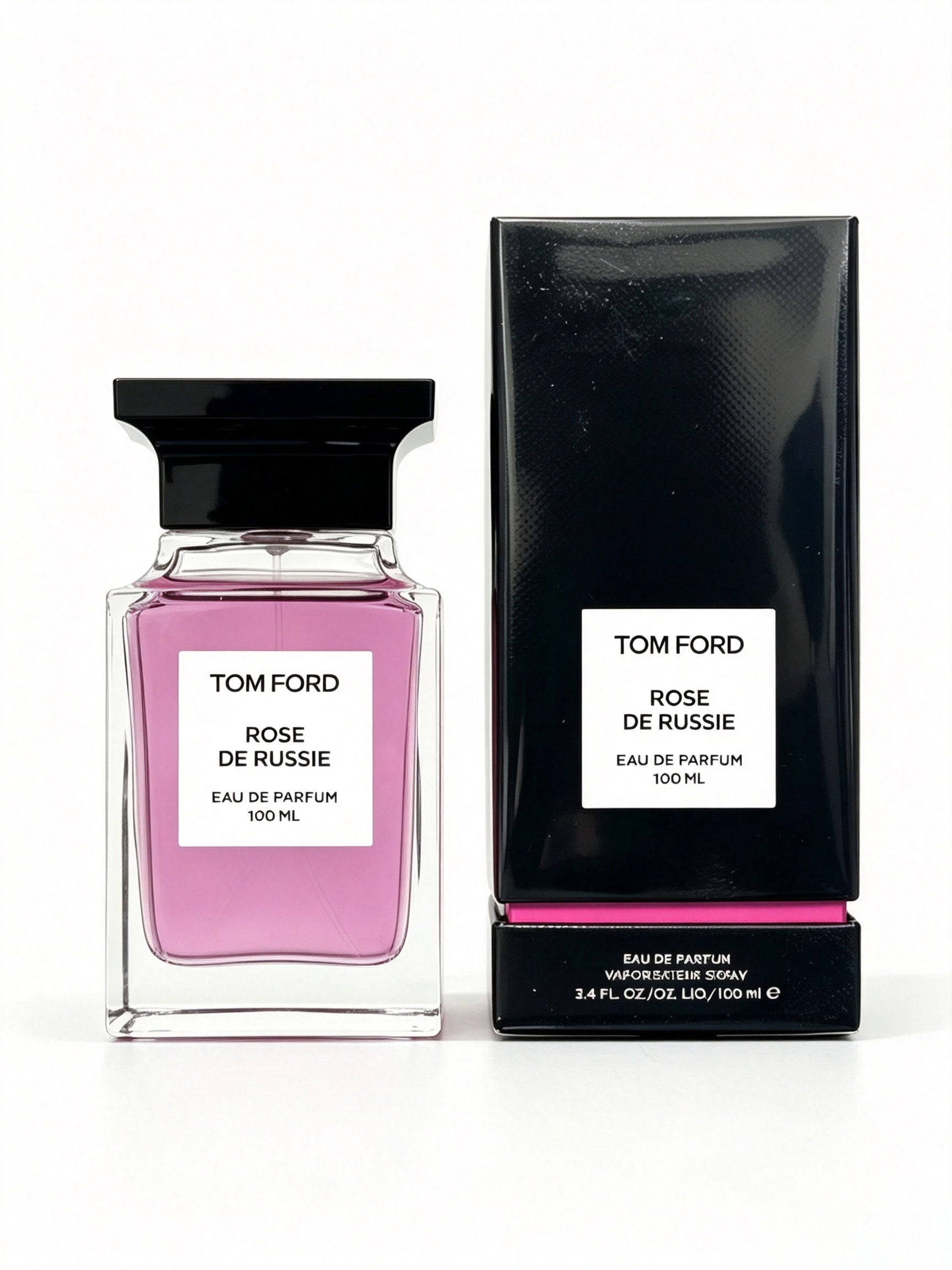 Tom Ford Rose De Russie Eau de Parfum Spray 100 ml / 3.4 FL.OZ