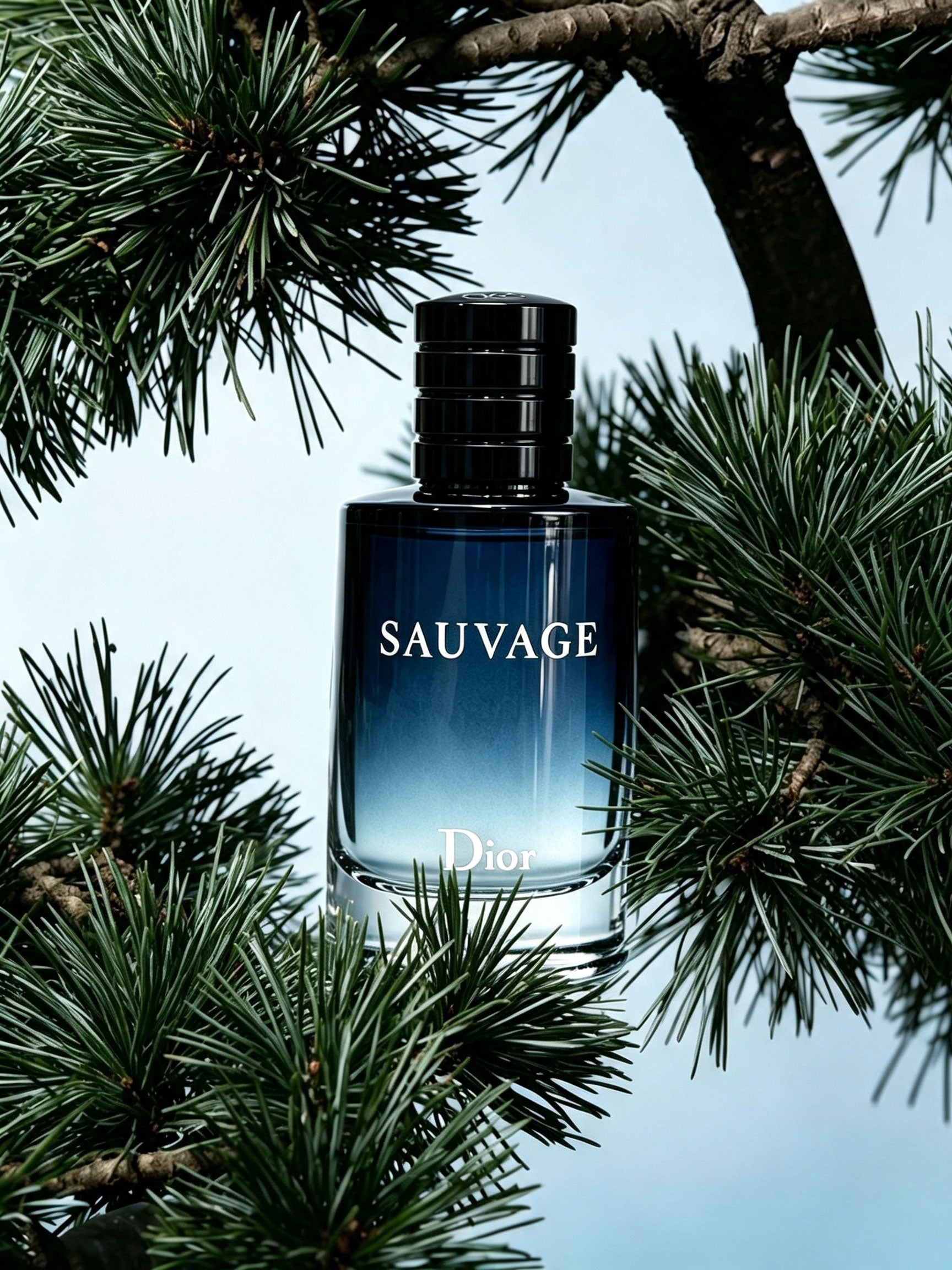 Dior Sauvage Eau de Toilette Spray 100 ml / 3.4 FL.OZ