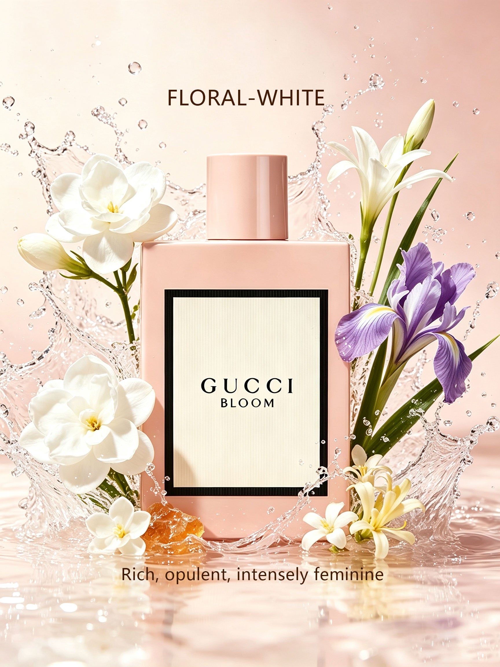 Gucci Bloom Eau de Parfum Spray 50 ml / 1.6 FL.OZ