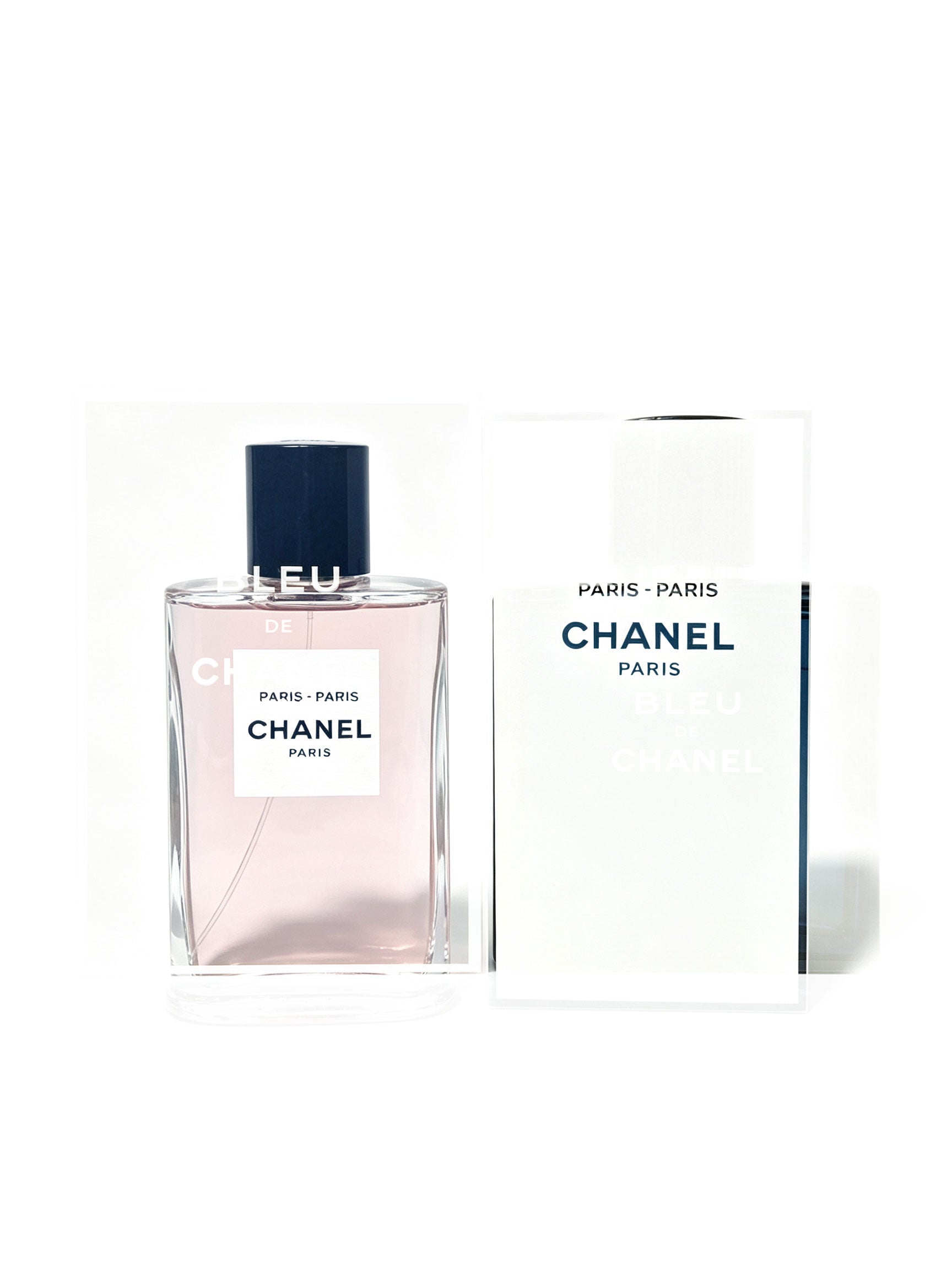 Bleu de Chanel Paris‑Paris Eau de Toilette 100 ml / 3.4 FL.OZ
