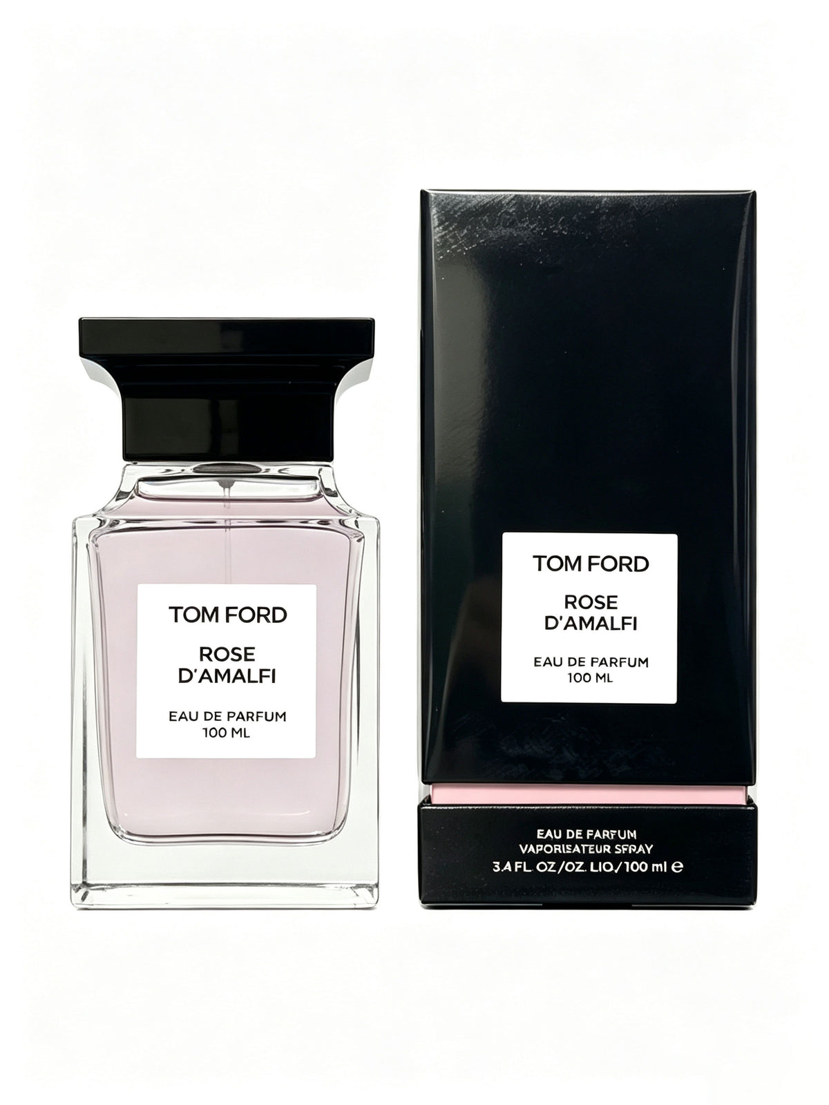 Tom Ford Rose D'Amalfi Eau de Parfum Spray 100 ml / 3.4 FL.OZ