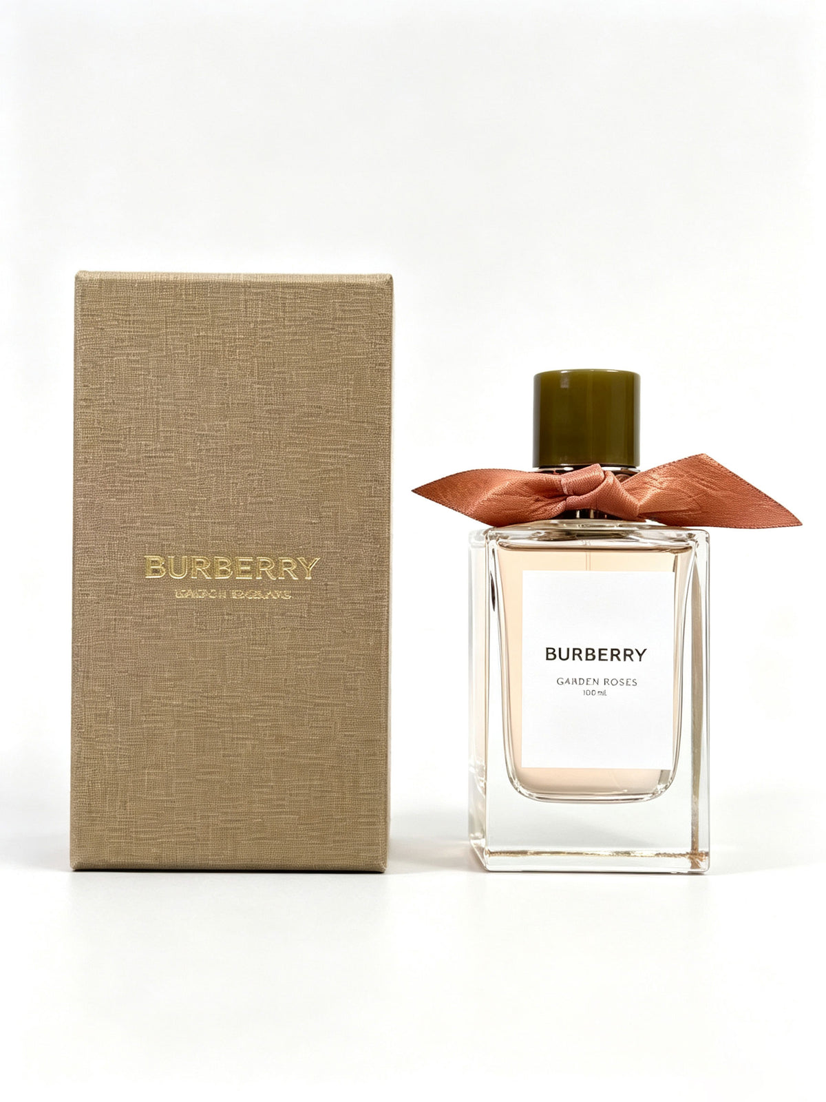 Burberry Garden Roses Eau de Parfum Spray 100 ml / 3.3 FL.OZ