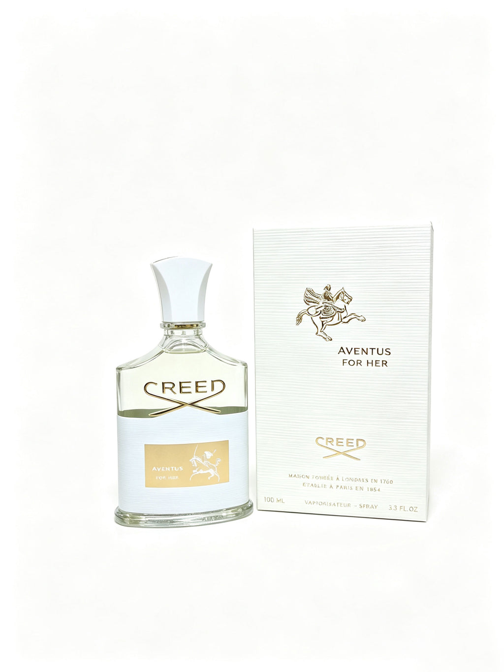 Creed Aventus For Her Eau de Parfum 100 ml / 3.3 fl oz