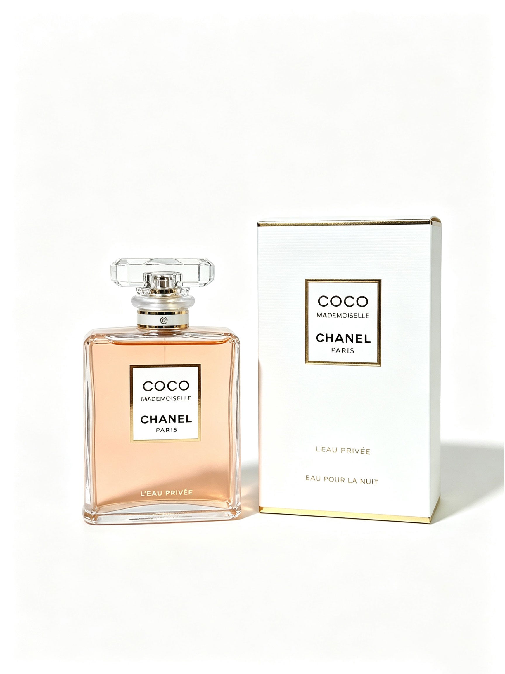 Chanel Coco Mademoiselle L'Eau Privée Eau Pour La Nuit 100 ml / 3.4 FL.OZ